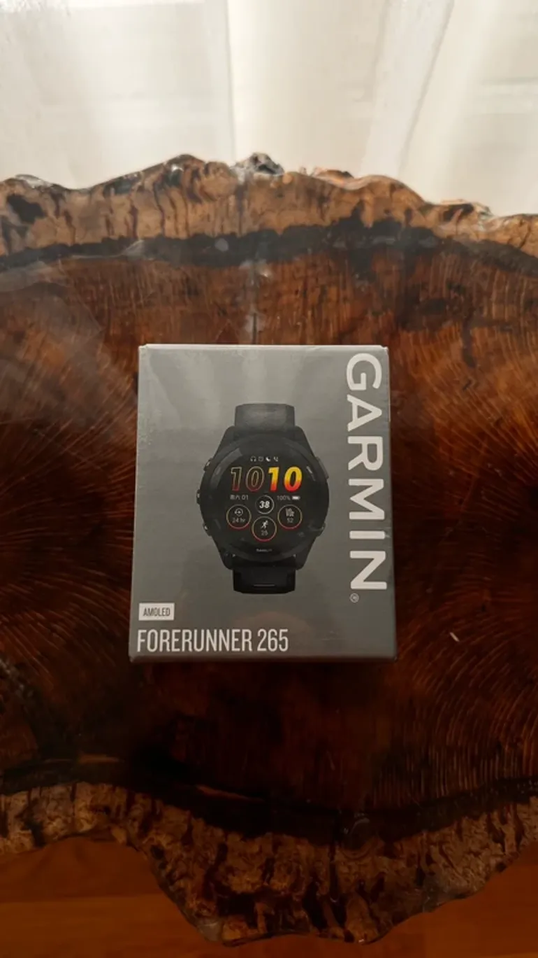 Used Garmin Forerunner 265 bike — image 1 of 5