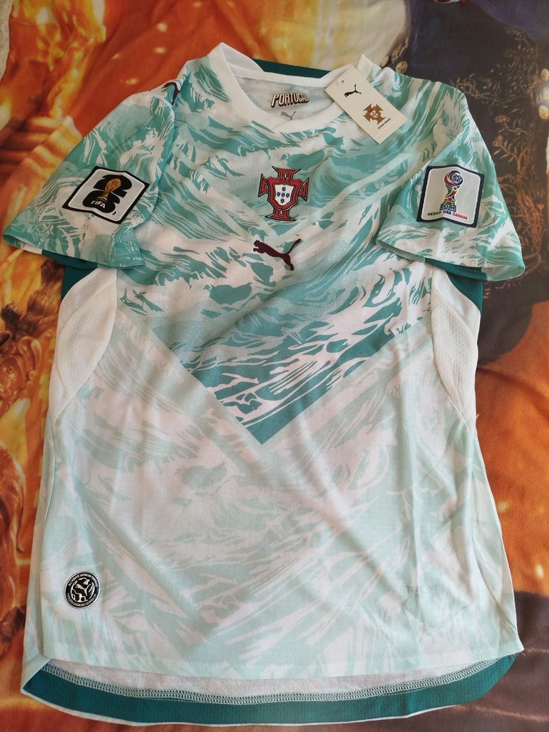 Used Puma Portugal Jersey 2026 bike — image 1 of 5