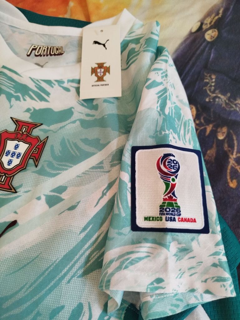 Used Puma Portugal Jersey 2026 bike — image 4 of 5