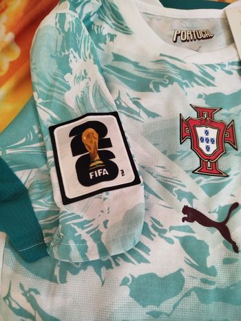 Used Puma Portugal Jersey 2026 bike — image 3 of 5