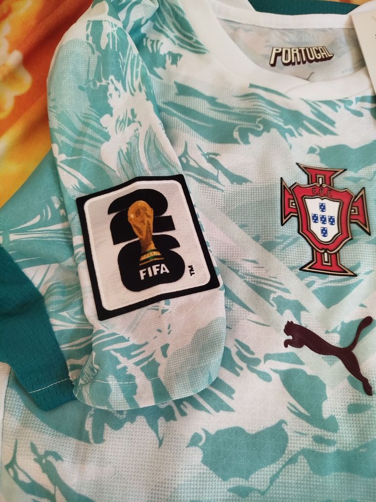 Used Puma Portugal Jersey 2026 bike — image 3 of 5