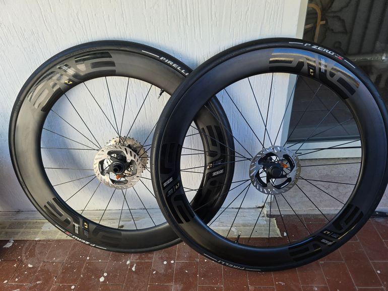 Used Enve SES 6.7 Wheelset 2026 bike — image 3 of 6