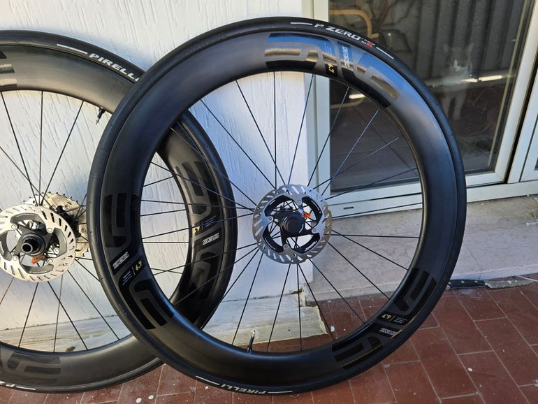 Used Enve SES 6.7 Wheelset 2026 bike — image 5 of 6
