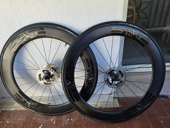 Used Enve SES 6.7 Wheelset 2026 bike — image 2 of 6