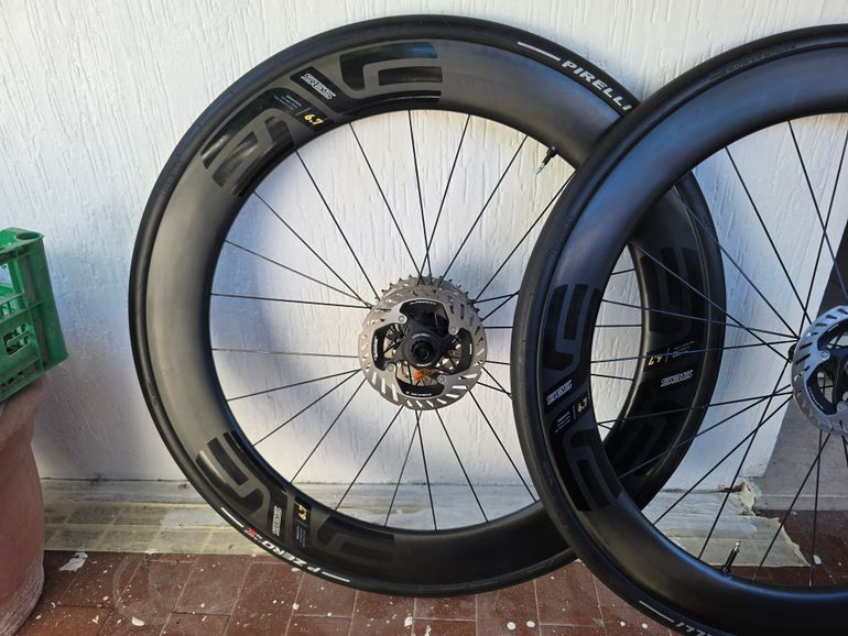 Used Enve SES 6.7 Wheelset 2026 bike — image 6 of 6