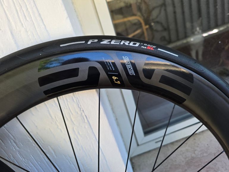 Used Enve SES 6.7 Wheelset 2026 bike — image 1 of 6