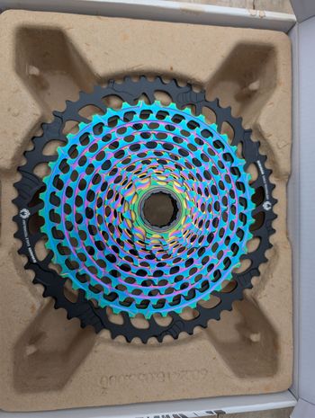Used Sram XX1 1299 Cassette 2026 bike