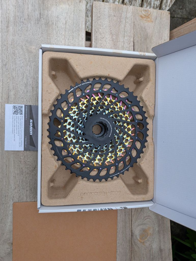 Used Sram XX1 1299 Cassette 2026 bike — image 2 of 3