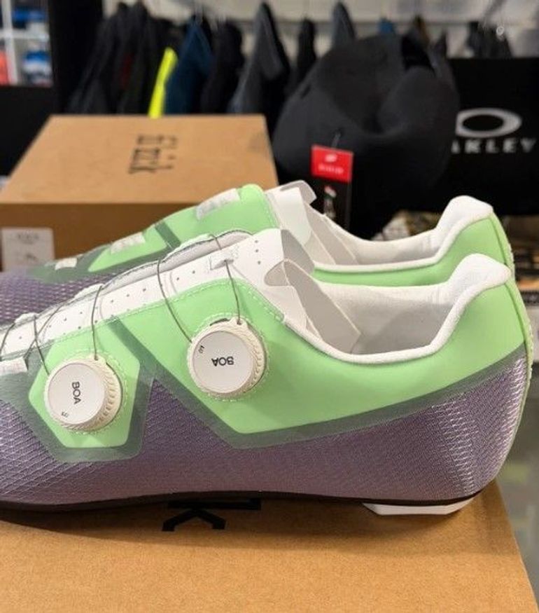 Used Fizik Lyra Road Cycling Shoes 2026 bike — image 3 of 3