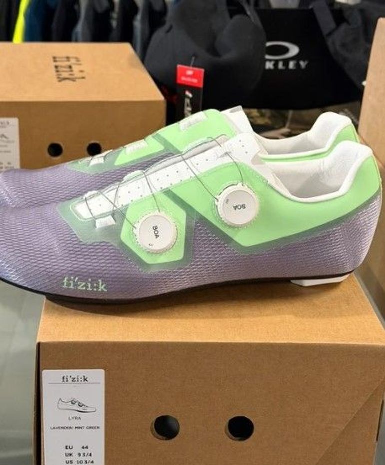 Used Fizik Lyra Road Cycling Shoes 2026 bike — image 1 of 3