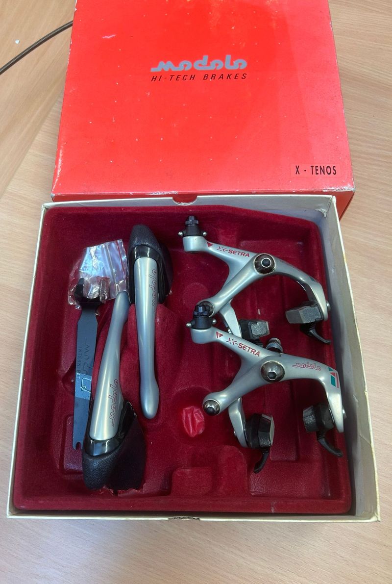 MODOLO Brake Calipers and levers Brakes usato