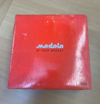 Used MODOLO Brake Calipers and levers bike — image 2 of 8