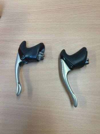 Used MODOLO Brake Calipers and levers bike — image 8 of 8