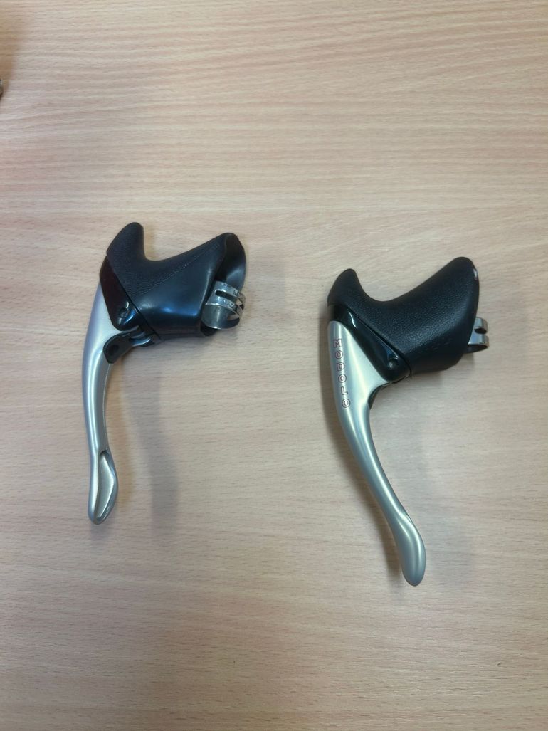 Used MODOLO Brake Calipers and levers bike — image 8 of 8