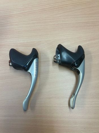 Used MODOLO Brake Calipers and levers bike — image 7 of 8