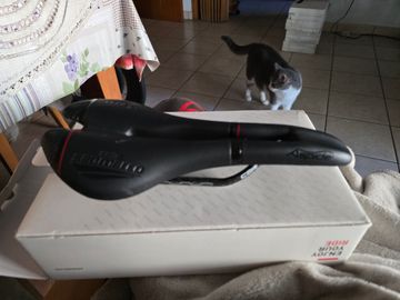 Used San Marco Aspide CFX Narrow Open-Fit Saddle 2026 Saddles & Seatposts