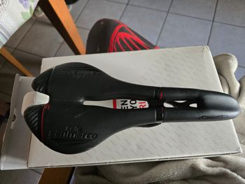 Used San Marco Aspide CFX Narrow Open-Fit Saddle 2026 bike — image 3 of 4
