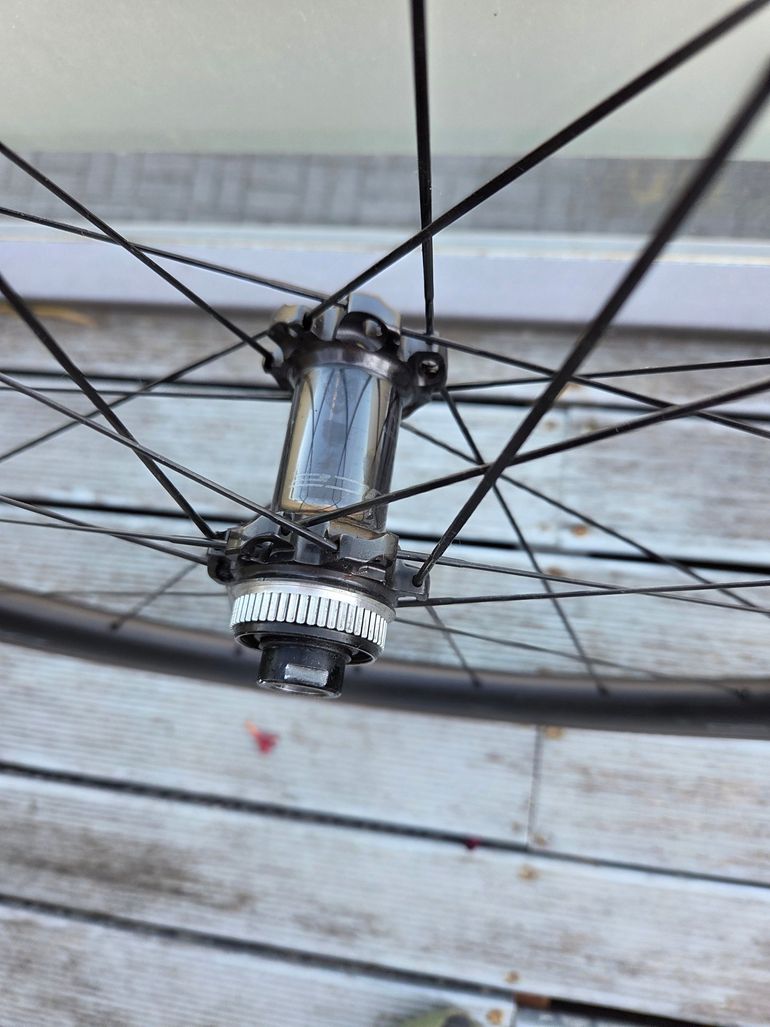 Used Shimano DURA-ACE C50 Tubeless Rear Wheel 2025 bike — image 7 of 8
