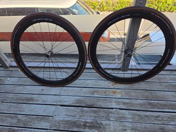 Używany Shimano DURA-ACE C50 Tubeless Rear Wheel 2025 Wheels