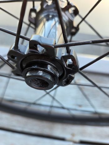 Used Shimano DURA-ACE C50 Tubeless Rear Wheel 2025 bike — image 8 of 8