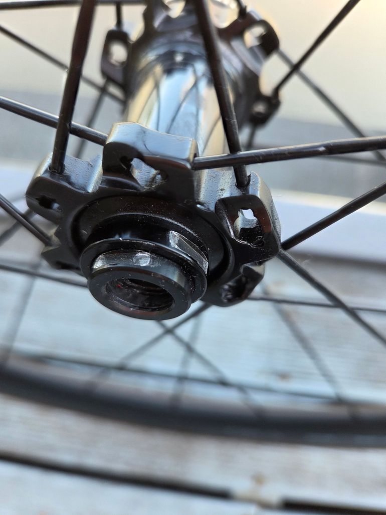 Used Shimano DURA-ACE C50 Tubeless Rear Wheel 2025 bike — image 8 of 8