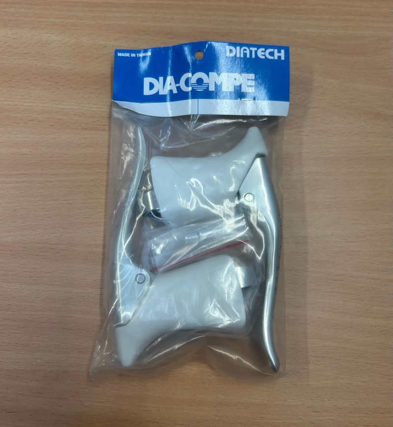 Used Dia Compe Brake Levers 1985 bike — image 1 of 3