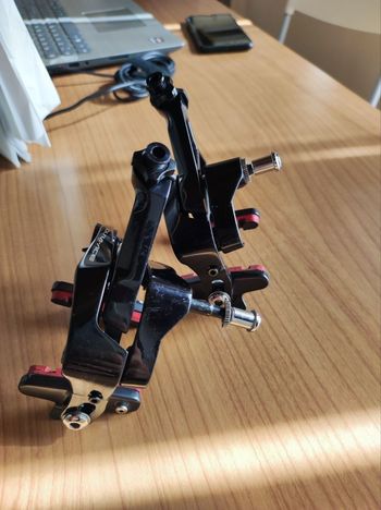 Used Shimano Dura Ace BR R9100 bike — image 5 of 5