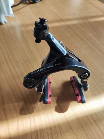 Used Shimano Dura Ace BR R9100 bike — image 3 of 5