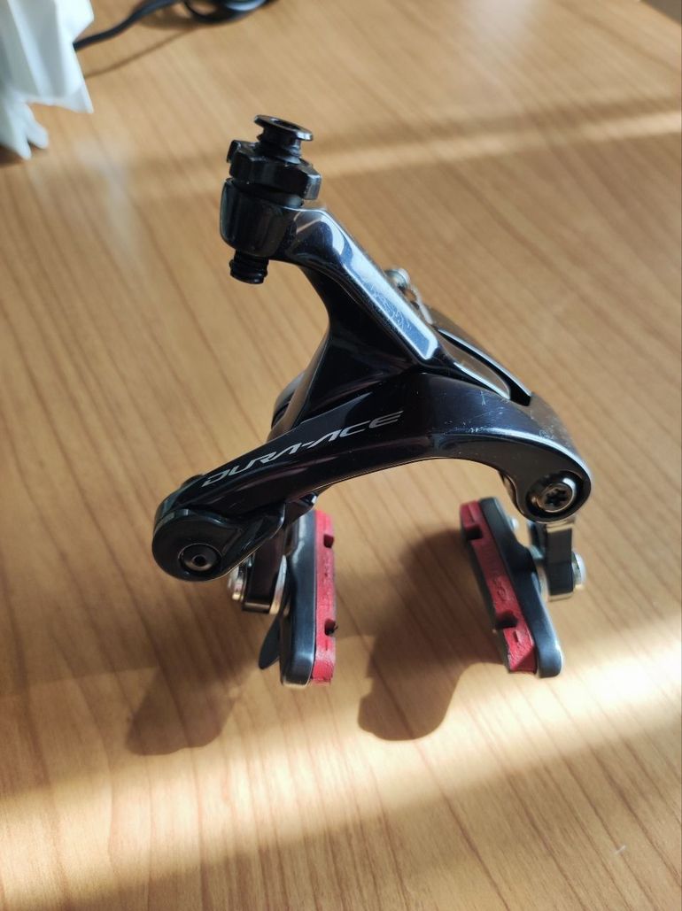 Used Shimano Dura Ace BR R9100 bike — image 3 of 5