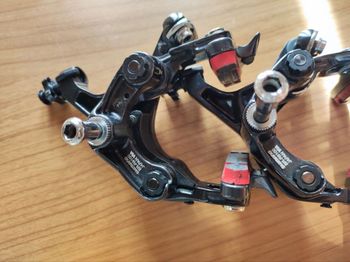 Used Shimano Dura Ace BR R9100 bike — image 2 of 5
