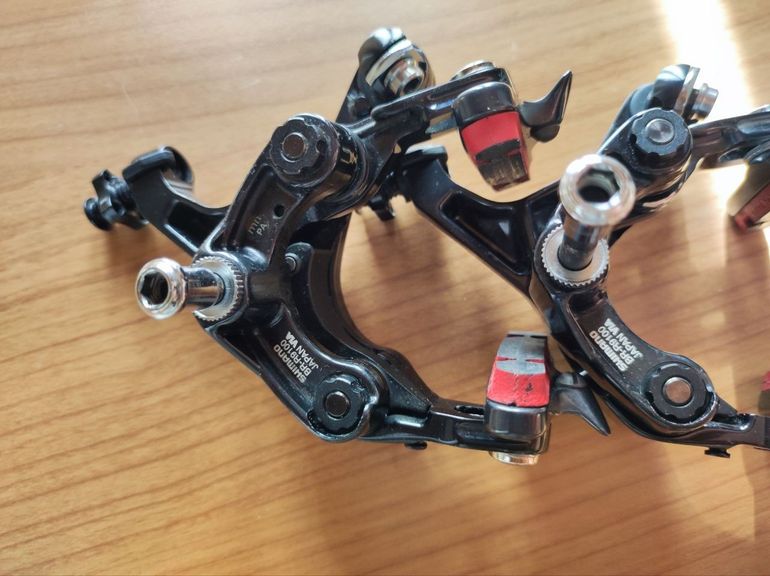 Used Shimano Dura Ace BR R9100 bike — image 2 of 5