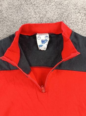 Used sans Raymond Kopa maillot velo homme taille xl - 10 5858 - made in france cyclisme route respiran bike — image 4 of 8