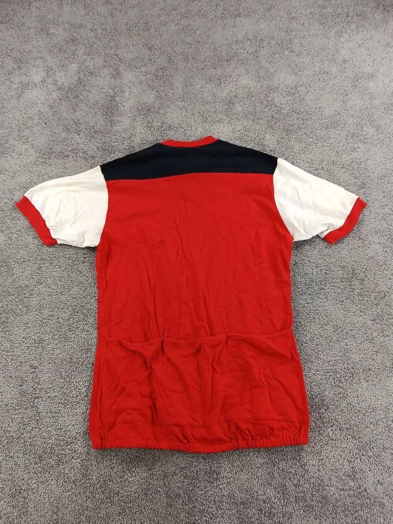 Used sans Raymond Kopa maillot velo homme taille xl - 10 5858 - made in france cyclisme route respiran bike — image 6 of 8