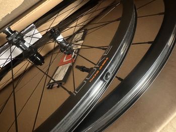 Gebrauchtes Duke Road Runner 23 Disc Wheelset 2026 bike — Bild 2 von 8
