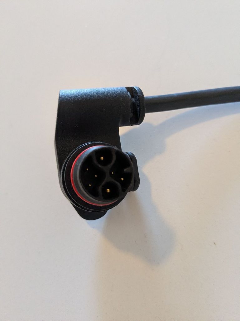 Used tq Range Extender Cable V02 325mm Reversed 2024 bike — image 3 of 3
