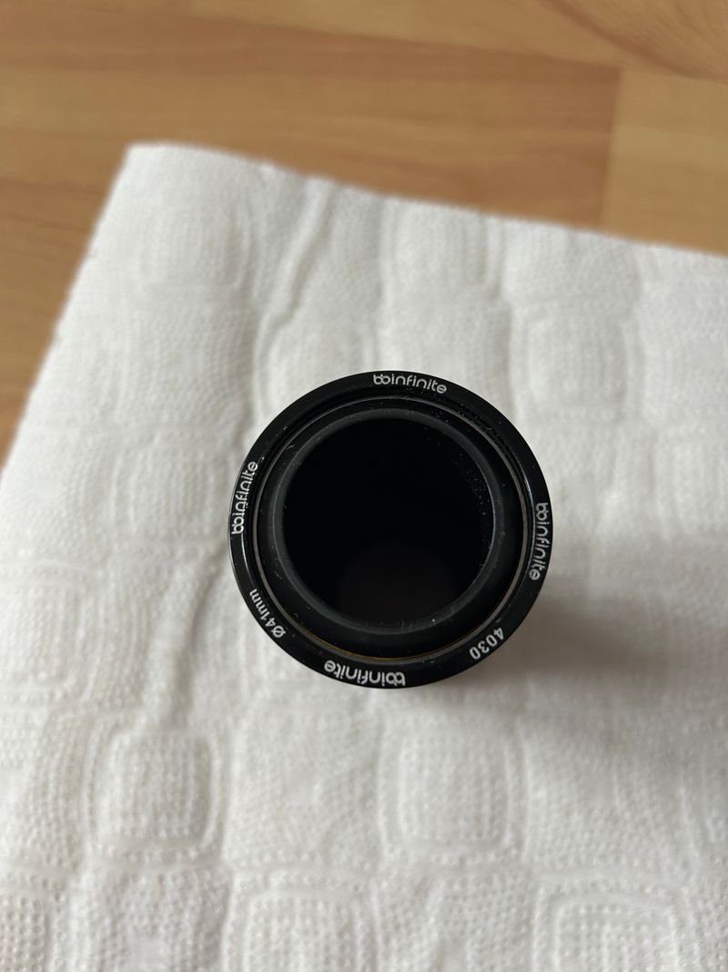 Tweedehands BBInfinite DUB BB86 PF86 Pressfit Bottom Bracket bike — afbeelding 3 van 5