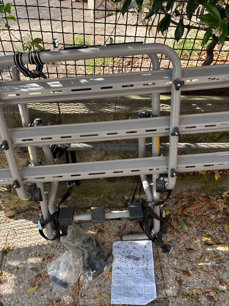 Used Peruzzo Padova Bike Carrier bike — image 1 of 5