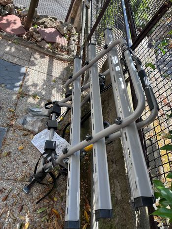 Used Peruzzo Padova Bike Carrier bike — image 2 of 5