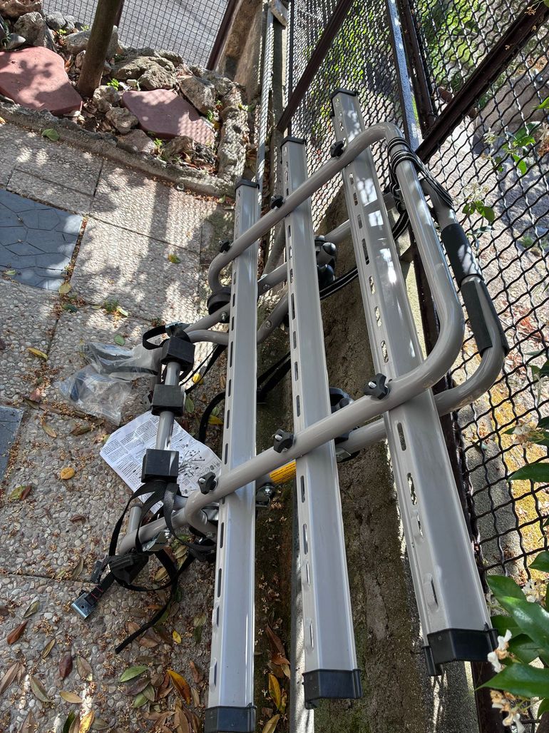 Used Peruzzo Padova Bike Carrier bike — image 2 of 5