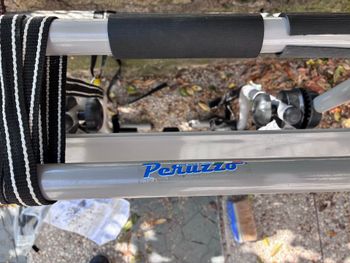 Used Peruzzo Padova Bike Carrier bike — image 4 of 5