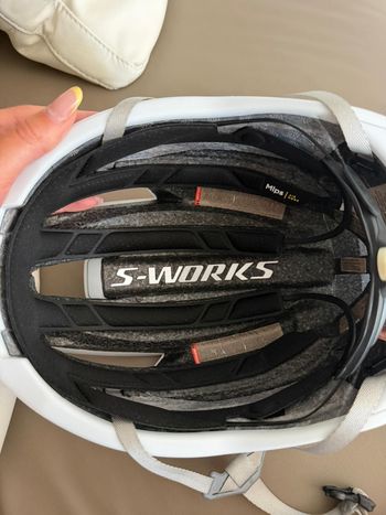 Used Specialized S-Works Evade 3 Helmet bike — image 5 of 5