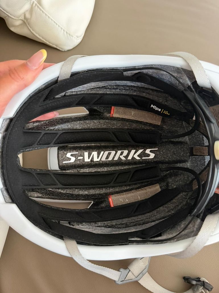 Used Specialized S-Works Evade 3 Helmet bike — image 5 of 5