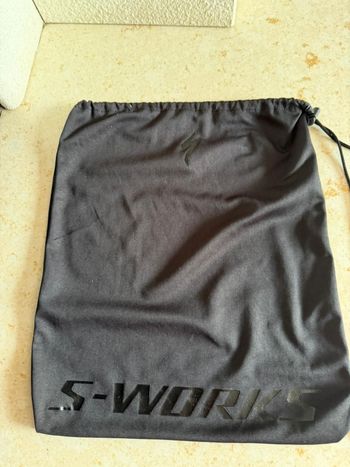 Used Specialized S-Works Evade 3 Helmet bike — image 4 of 5