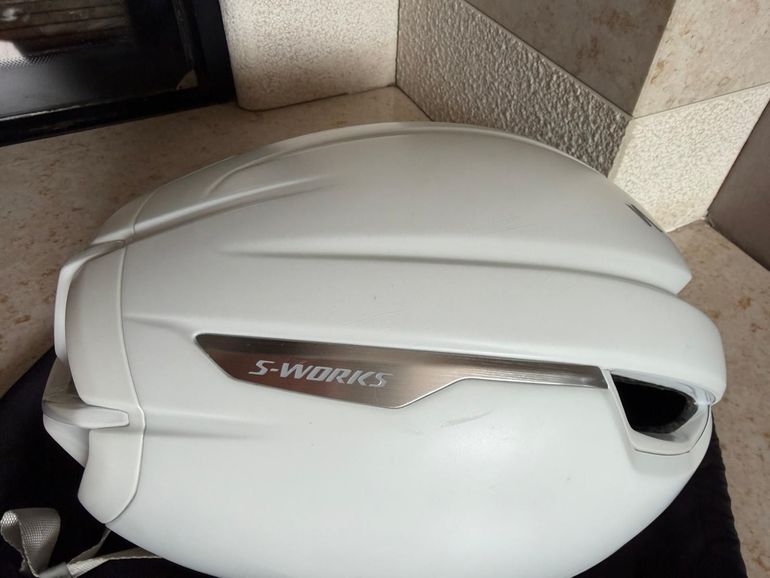 Used Specialized S-Works Evade 3 Helmet bike — image 1 of 5