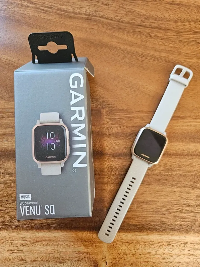 Used Garmin Venu SQ Music bike — image 1 of 3