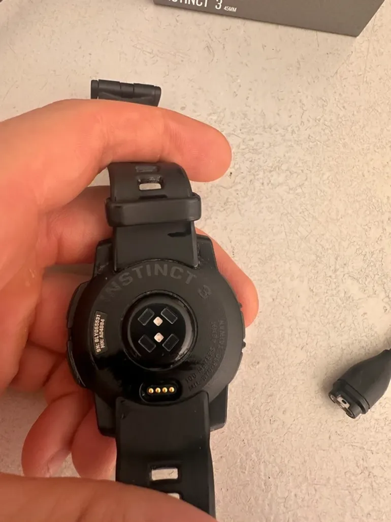 Used Garmin Instinct 3 bike — image 3 of 4