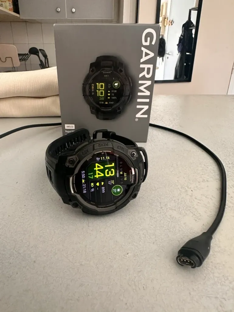 Used Garmin Instinct 3 bike — image 1 of 4