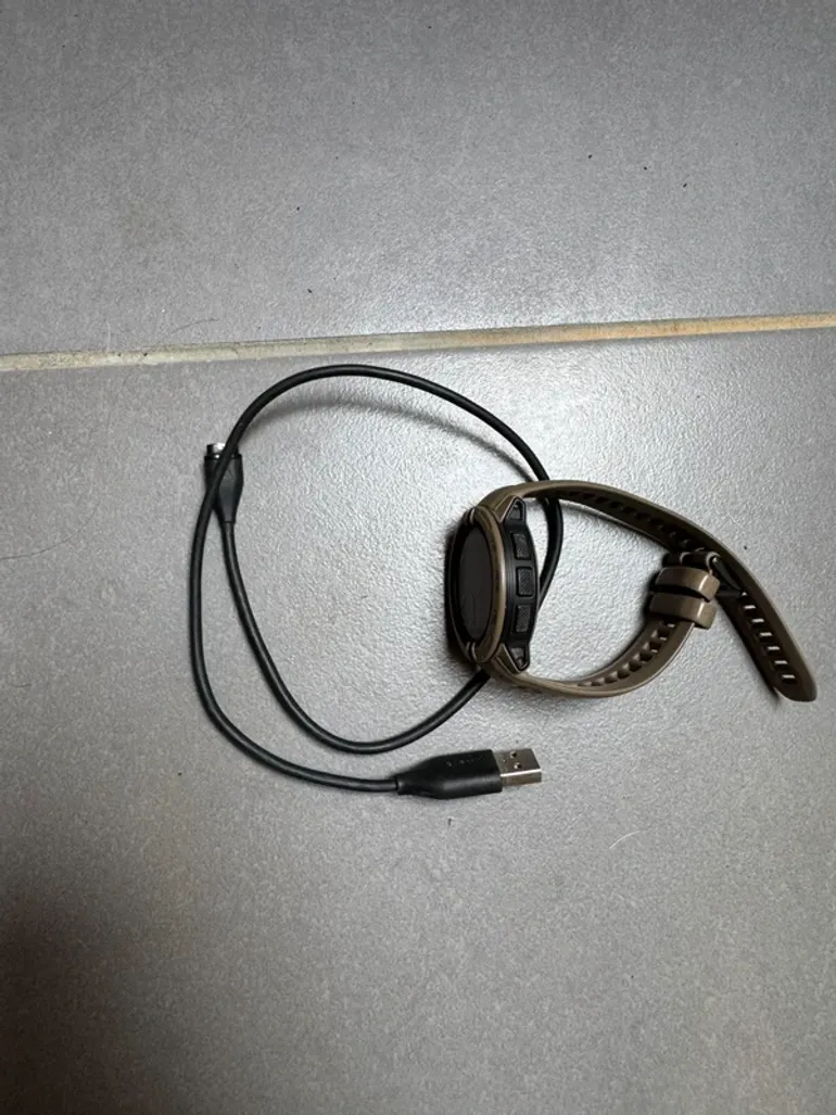 Used Garmin Instinct Solar Tactical 2 bike — image 2 of 2
