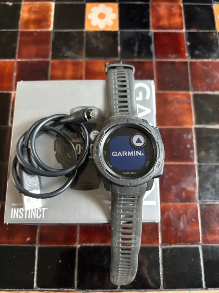 Used Garmin Instinct bike — image 1 of 1