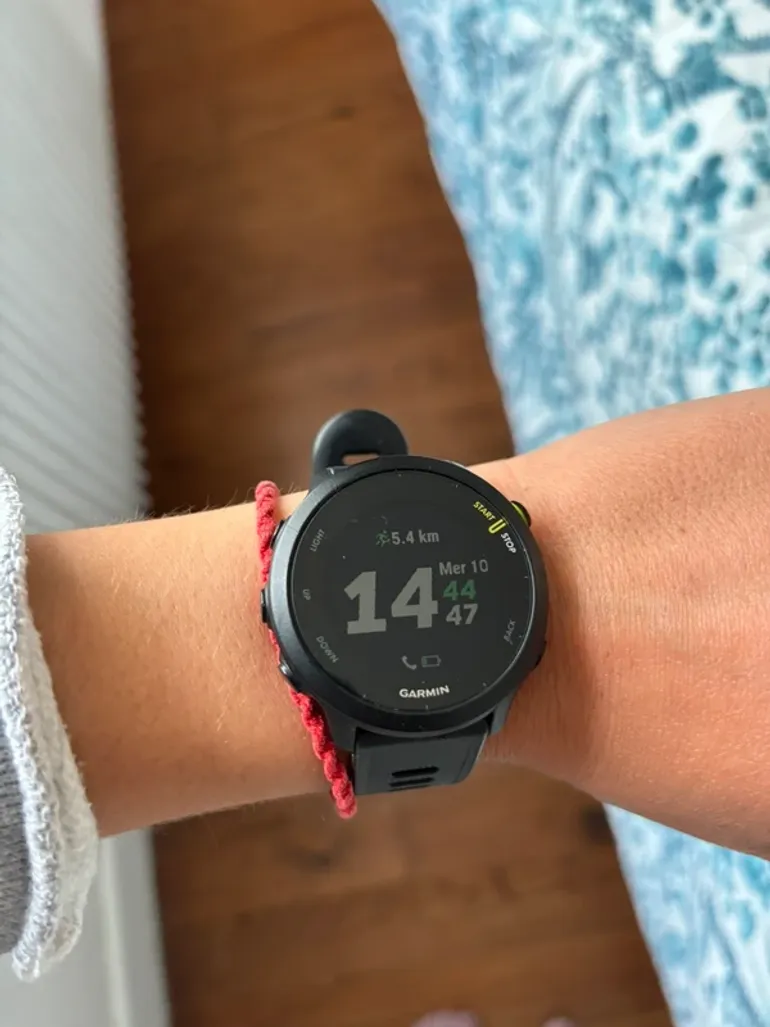 Used Garmin Forerunner 55 2025 bike — image 2 of 2